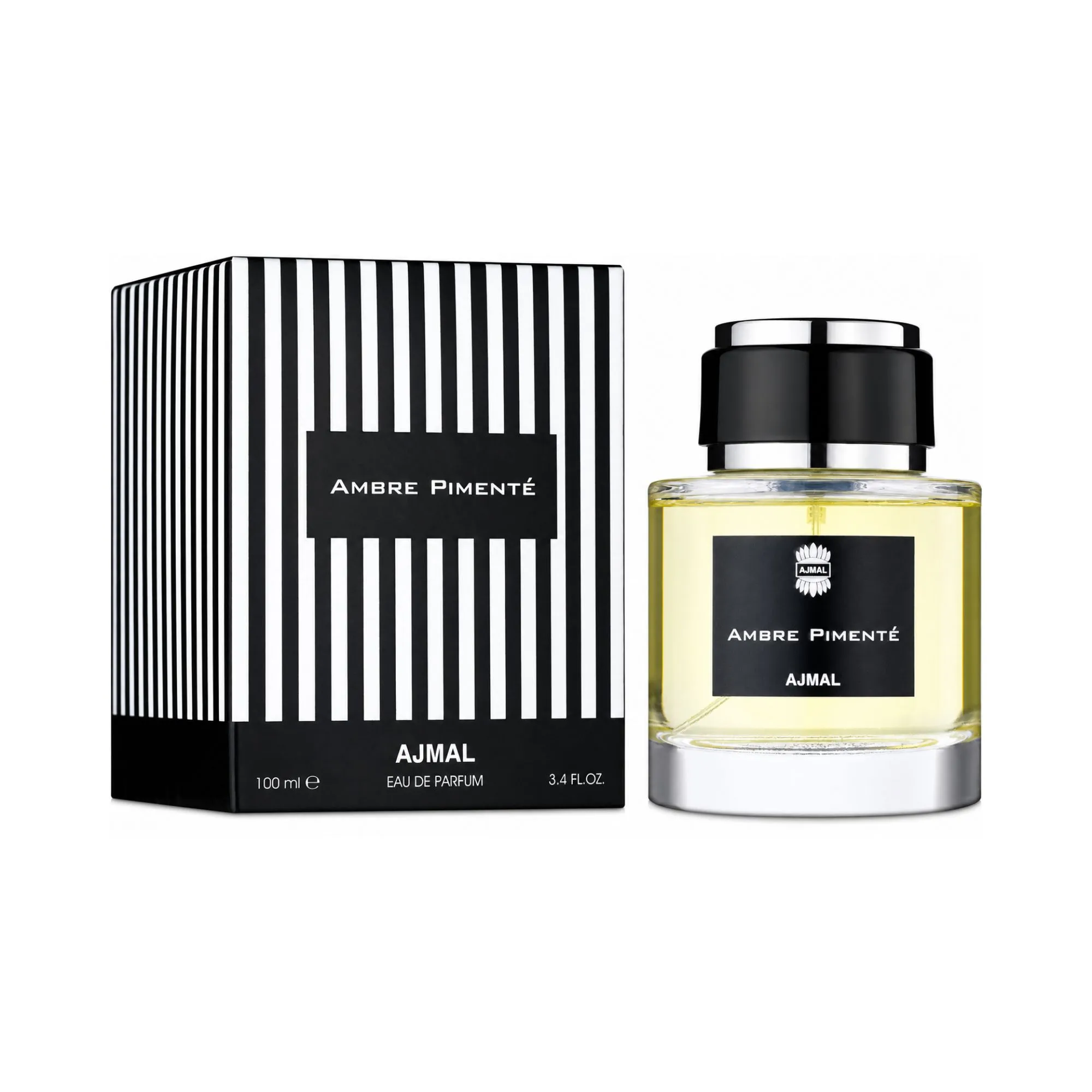 Ambre Pimente Eau de parfum